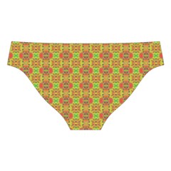 Serious (2) Cross Back Hipster Bikini Set from ArtsNow.com Back Under