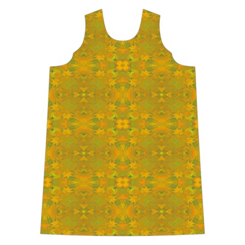 Flower Girl Togo Shoulder Cutout Velvet One Piece from ArtsNow.com Front