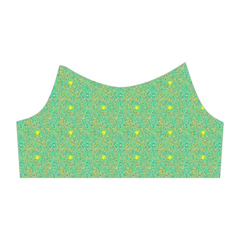 Flower Girl Togo Shoulder Cutout Velvet One Piece from ArtsNow.com Right Sleeve