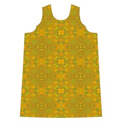 Flower Girl Togo Velvet Long Sleeve Shoulder Cutout Dress from ArtsNow.com Front