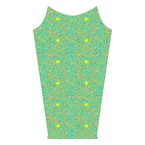 Flower Girl Togo Velvet Long Sleeve Shoulder Cutout Dress from ArtsNow.com Right Sleeve