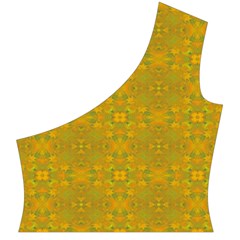 Flower Girl Togo Cap Sleeve Wrap Front Dress from ArtsNow.com Front Left