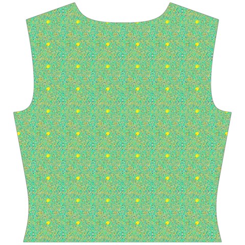 Flower Girl Togo Cap Sleeve Wrap Front Dress from ArtsNow.com Back