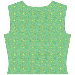 Flower Girl Togo Cap Sleeve Wrap Front Dress from ArtsNow.com Back