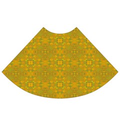 Flower Girl Togo Cap Sleeve Wrap Front Dress from ArtsNow.com Front Dress