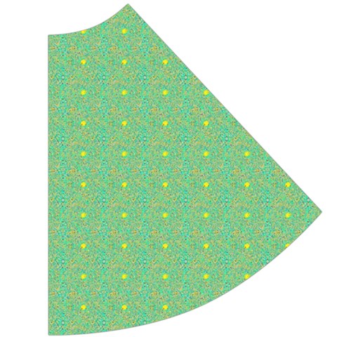 Flower Girl Togo Cap Sleeve Wrap Front Dress from ArtsNow.com Back Dress Right