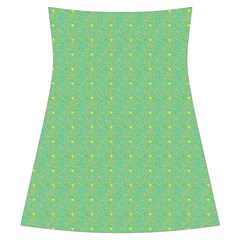 Flower Girl Togo Ruffle Detail Chiffon Dress from ArtsNow.com Back