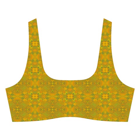Flower Girl Togo Cross Back Hipster Bikini Set from ArtsNow.com Front