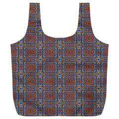 My Arg  Aisle Vib Bibi (2) Full Print Recycle Bag (XXXL) from ArtsNow.com Front