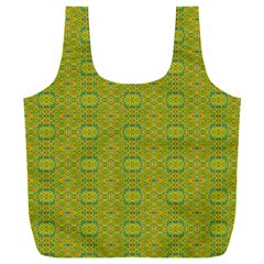 My Arg  Aisle Vib Bibi (2) Full Print Recycle Bag (XXXL) from ArtsNow.com Back