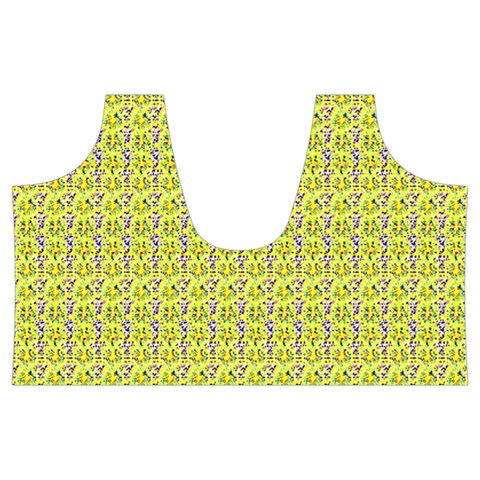 Petals (2) 3021 Skater Dress Swimsuit from ArtsNow.com Top Back
