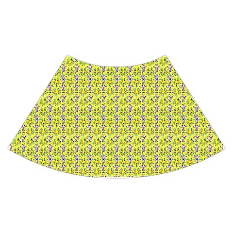 Petals (2) 3021 Skater Dress Swimsuit from ArtsNow.com Skirt Back