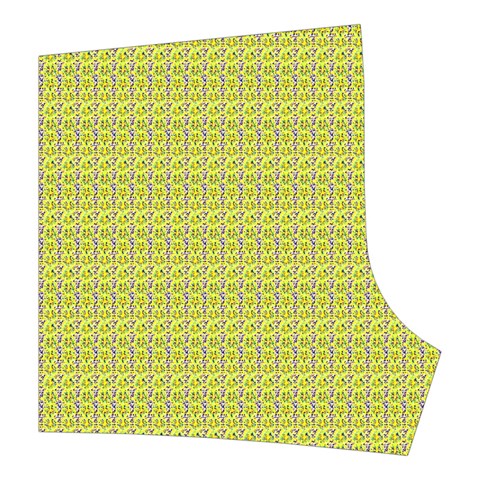Petals (2) 3021 Boyleg Bikini Wrap Bottoms from ArtsNow.com Back Left