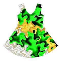 Petals (2) 3021 Short Sleeve V Front