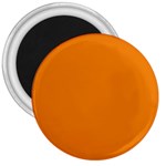 Apricot Orange 3  Magnets