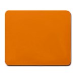 Apricot Orange Large Mousepads