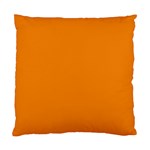 Apricot Orange Standard Cushion Case (One Side)