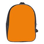 Apricot Orange School Bag (Large)