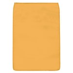 Bees Wax Orange Removable Flap Cover (S)