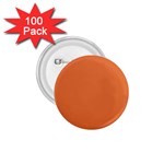 Coral Rose 1.75  Buttons (100 pack) 