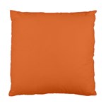 Coral Rose Standard Cushion Case (One Side)