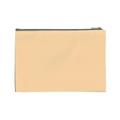 Cute Sunset Cosmetic Bag (Large) from ArtsNow.com Back