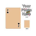 Cute Sunset Playing Cards 54 Designs (Mini)