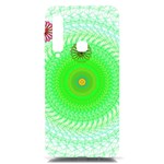 Grey Green Mandala Moe (2) Samsung Galaxy A9 TPU UV Case