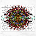 Sight Six Rectangular Jigsaw Puzzl