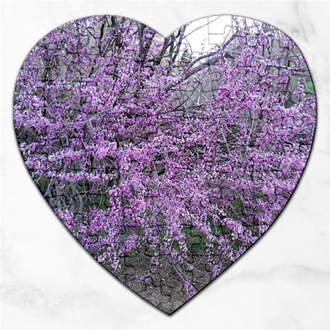 T4 Jigsaw Puzzle (Heart) from ArtsNow.com Front