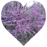 T4 Wooden Puzzle Heart