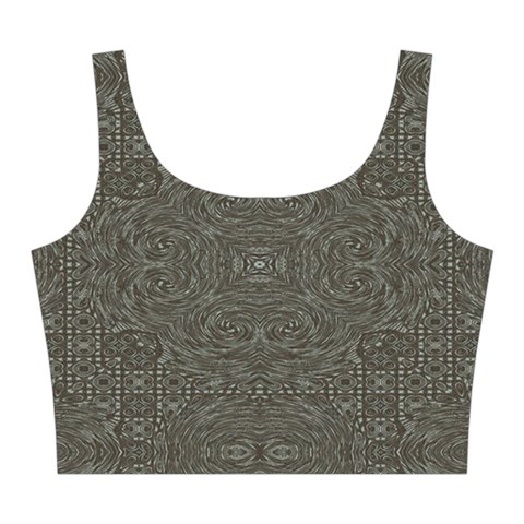 Melody Midi Sleeveless Dress from ArtsNow.com Top Front