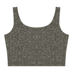Melody Midi Sleeveless Dress from ArtsNow.com Top Back