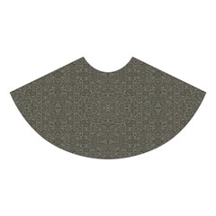 Melody Midi Sleeveless Dress from ArtsNow.com Skirt Back