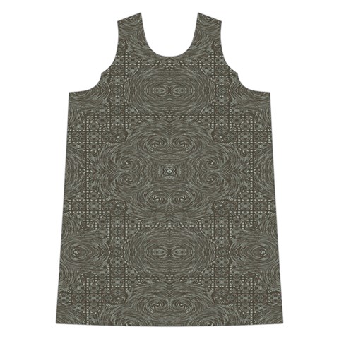 Melody Shoulder Cutout Velvet One Piece from ArtsNow.com Front