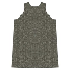 Melody Shoulder Cutout Velvet One Piece from ArtsNow.com Back