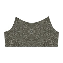 Melody Shoulder Cutout Velvet One Piece from ArtsNow.com Left Sleeve