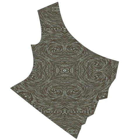 Melody Cap Sleeve Wrap Front Dress from ArtsNow.com Front Right