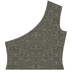 Melody Cap Sleeve Wrap Front Dress from ArtsNow.com Front Left