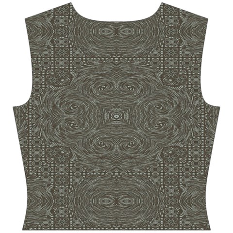 Melody Cap Sleeve Wrap Front Dress from ArtsNow.com Back