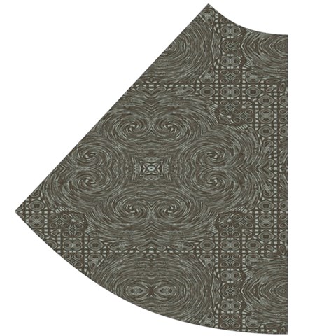 Melody Cap Sleeve Wrap Front Dress from ArtsNow.com Back Dress Left