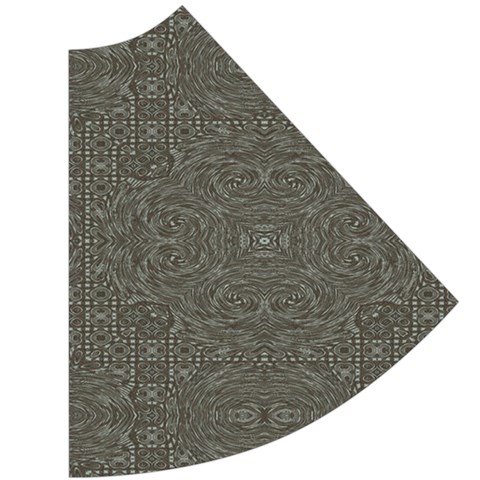 Melody Cap Sleeve Wrap Front Dress from ArtsNow.com Back Dress Right