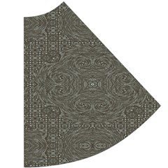Melody Cap Sleeve Wrap Front Dress from ArtsNow.com Back Dress Right