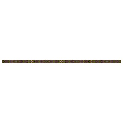 Artist Pallete Shoulder Cutout Velvet One Piece from ArtsNow.com Hem