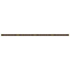 Artist Pallete Shoulder Cutout Velvet One Piece from ArtsNow.com Hem