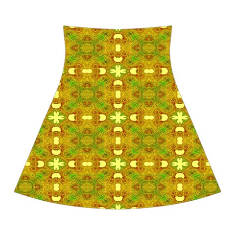 Triba (2) Halter Dress Swimsuit  from ArtsNow.com Back Skirt