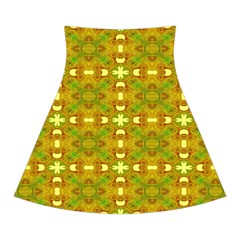 Triba (2) Halter Dress Swimsuit  from ArtsNow.com Back Skirt