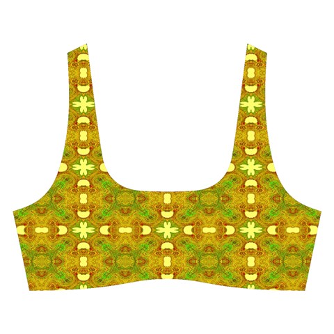 Triba (2) Cross Back Hipster Bikini Set from ArtsNow.com Front
