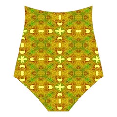 Triba (2) Halter Swimsuit from ArtsNow.com Back