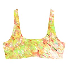 Watercolor Autumn (2) Cross Back Hipster Bikini Set from ArtsNow.com Front